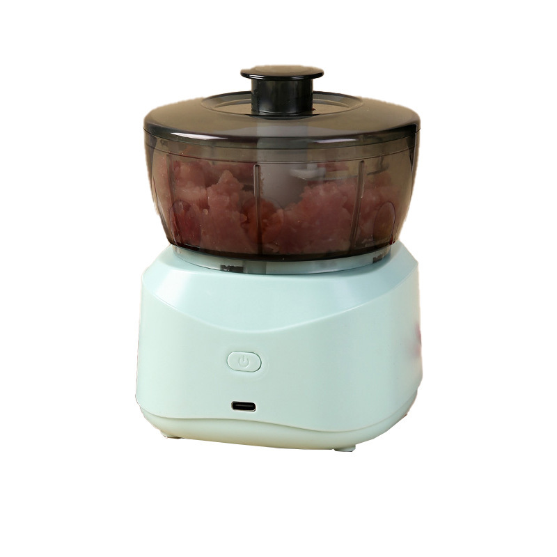 Household Electric Small Meat Grinder