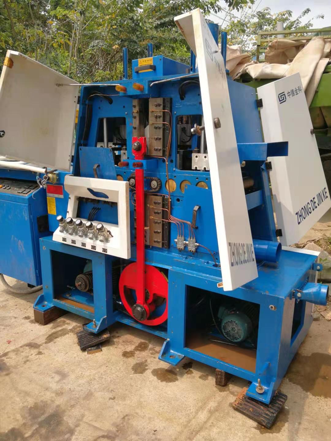 厂家供应木工机械中德框锯机 高价回收二手木工机械设备