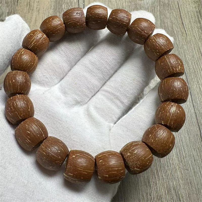 紫金鼠鼠菩提实心鼠原皮原色藏式单圈文玩佛珠手串男女款-阿里巴巴