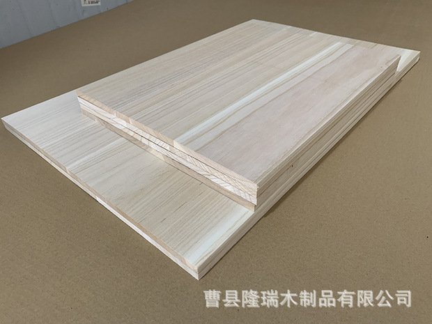 桐木条桐木拼板跆拳道板桐木家装工艺品板实木板材原木大板拼接板