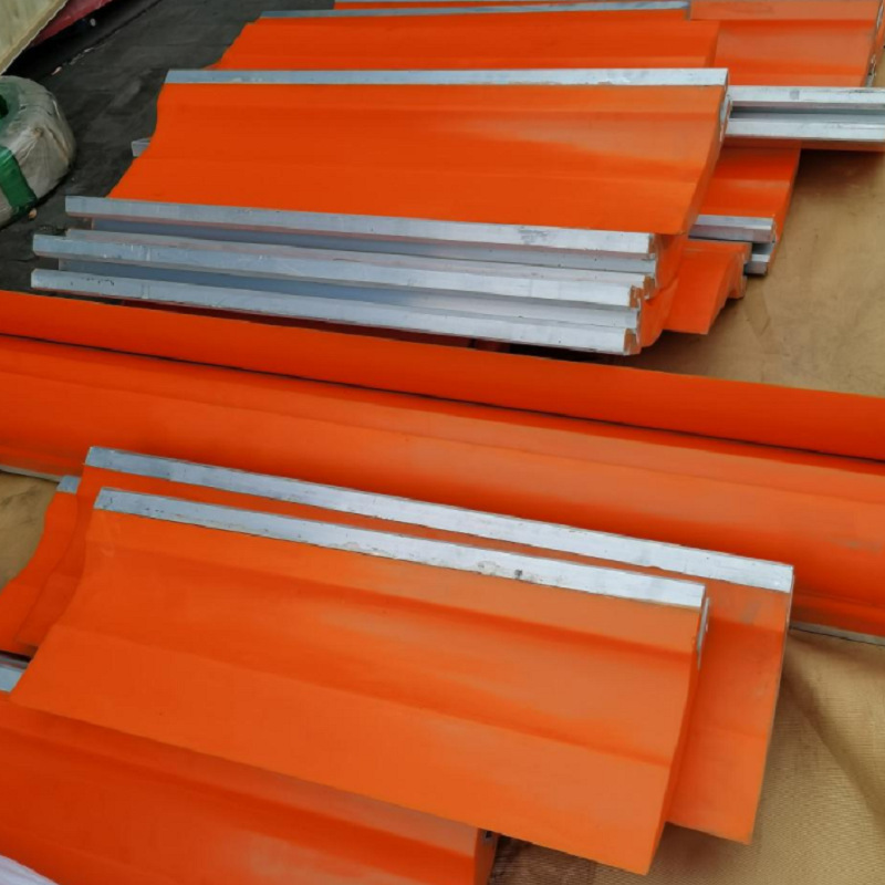 盾构机配件海瑞克 铁建重工 中铁装备 皮带机刮泥板