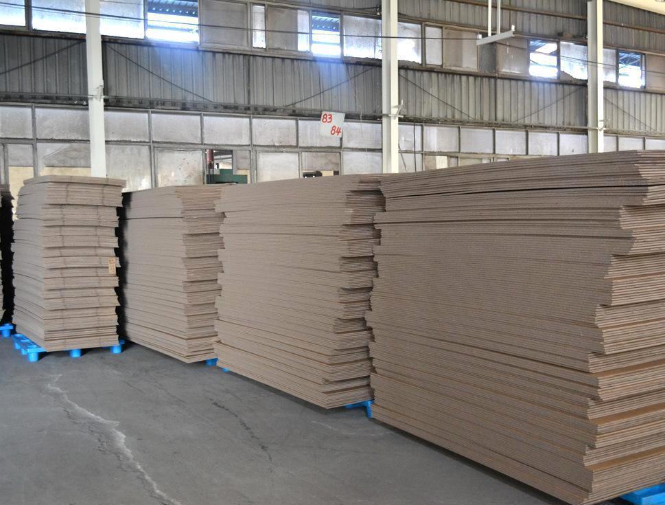 瓦楞纸箱隔板纸板三层五层印刷牛皮包装纸箱纸板-阿里巴巴