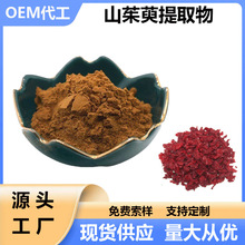 原料山茱萸提取物10:1厂家批发水溶山茱萸粉1kg起批山茱萸浓缩粉