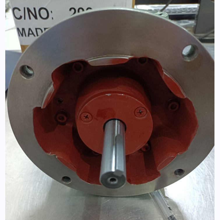 气动防爆tonsonv6-n马达