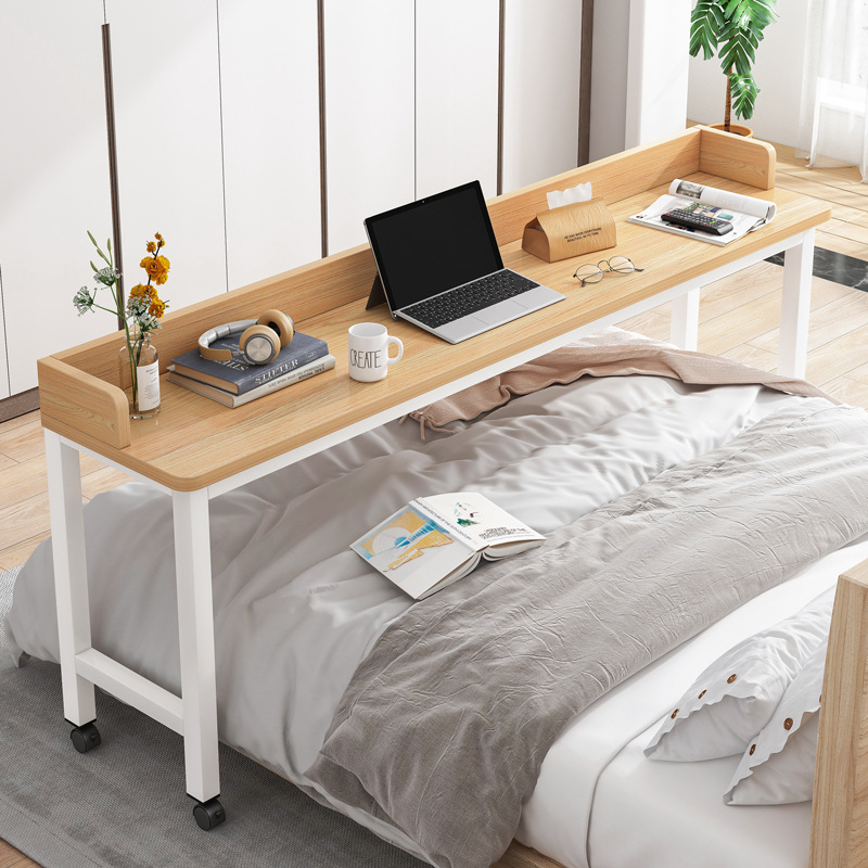 Bed Computer Desk Portable Home Desk Notebook Desk Table Writing Desk Bedside Table Cross Bed Small Table