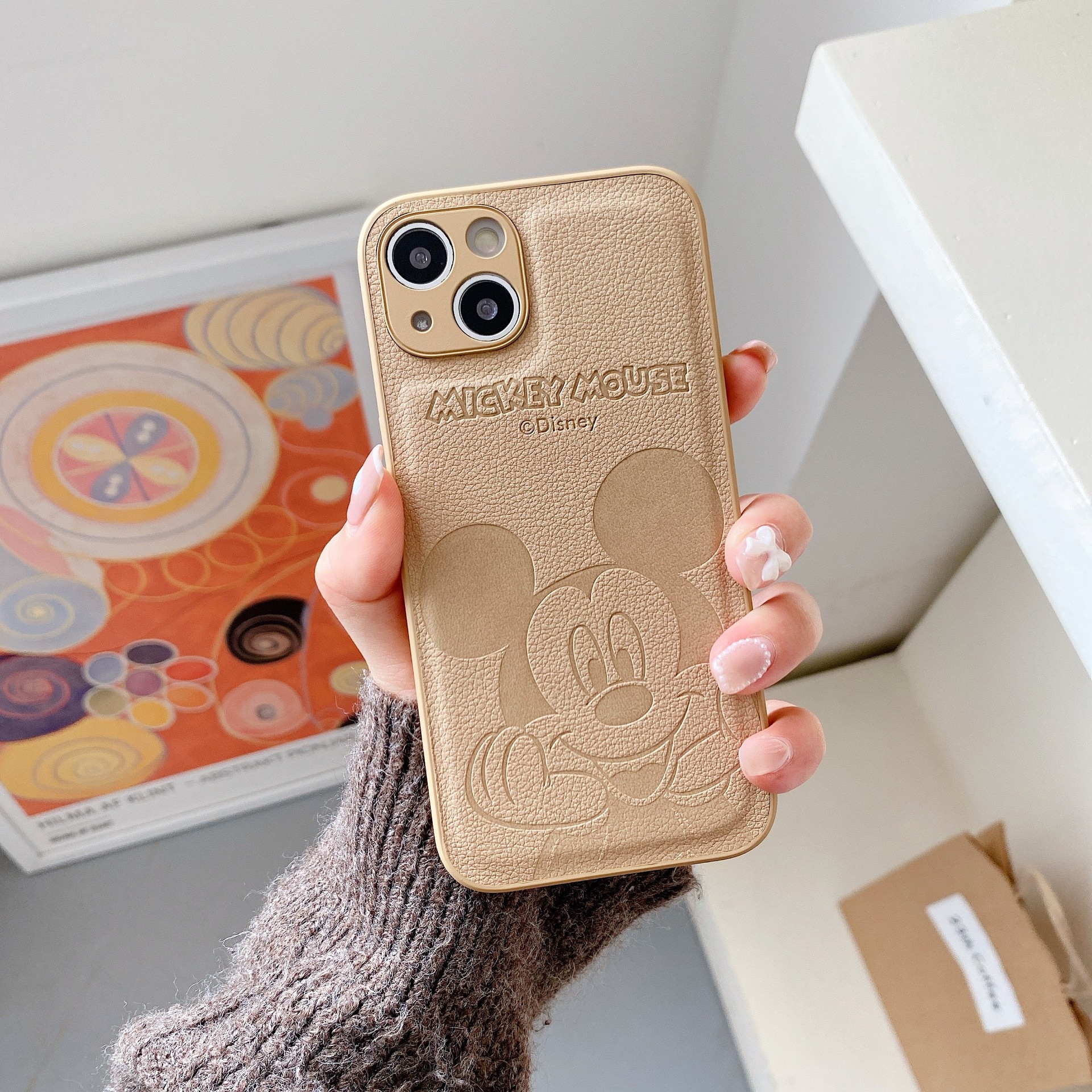 适用iphone12mini手机壳xs苹果11pro金属max指环xr磁吸7支架8plus