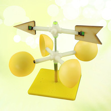 Weather Vane Wind Kidsscience Toys Kitstation Vanes跨境专供