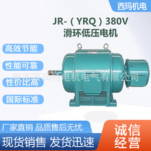 西安 西玛电机JR（yrq）116-4极155KW低压绕线型三相异步电动机厂