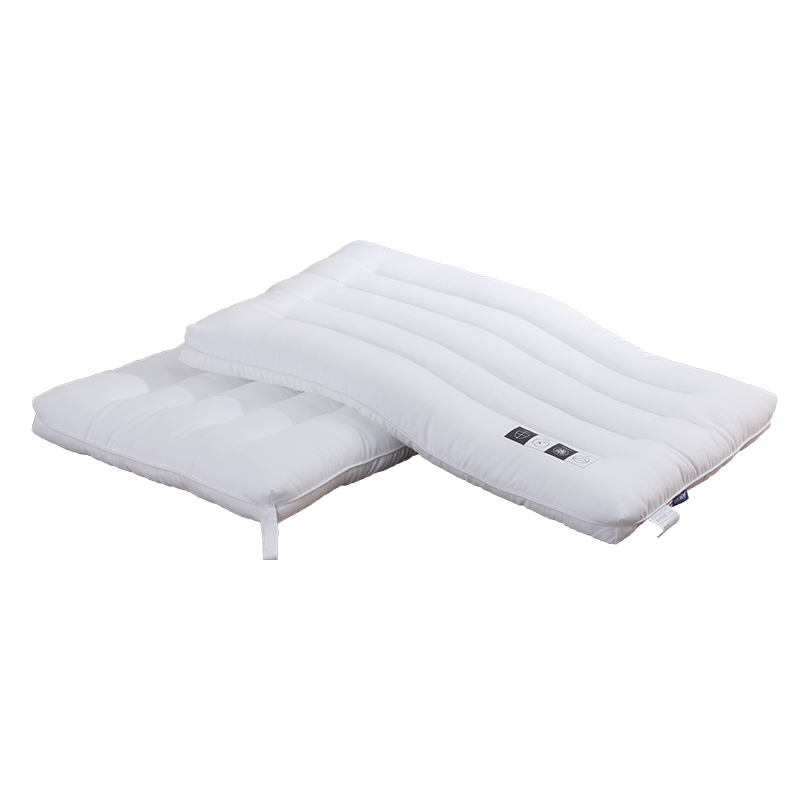 umc7佳丽斯低枕头薄枕颈椎儿童枕芯软单人男女生护颈枕助睡眠成人