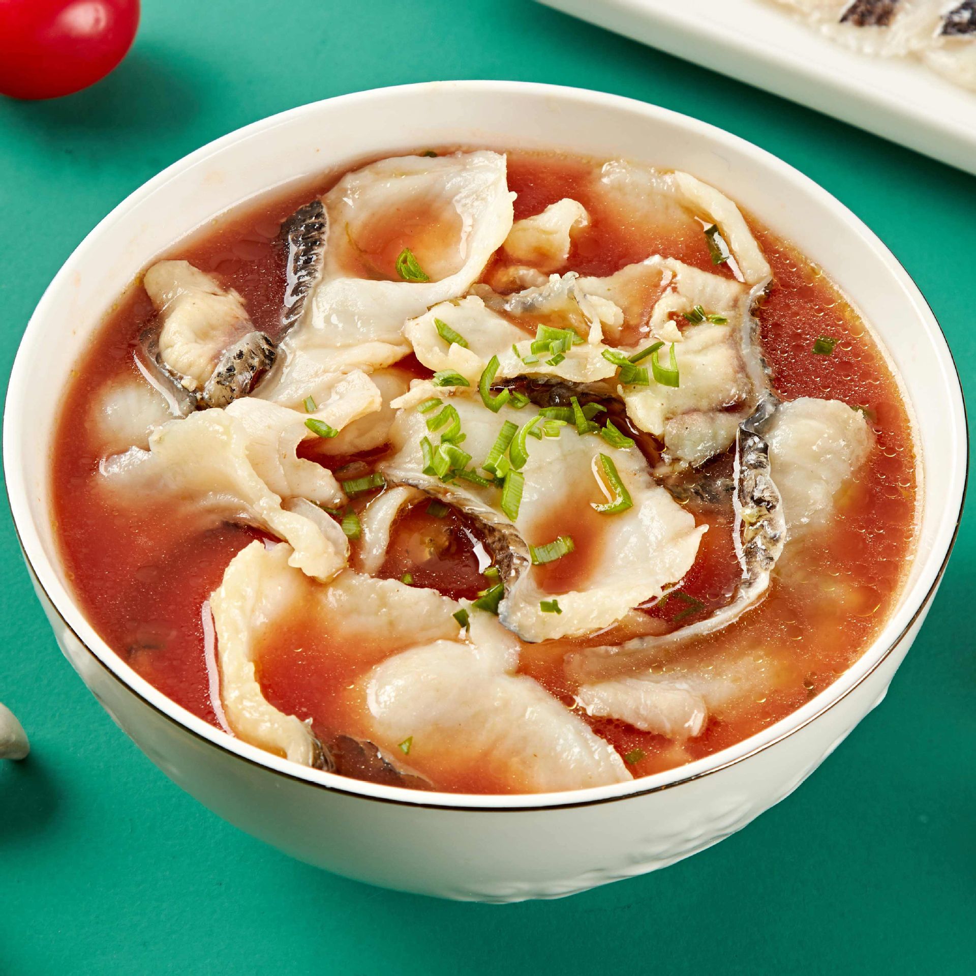 冻品先生免浆黑鱼片250g*25包酸菜鱼水煮鱼片火锅食材生鲜黑鱼片