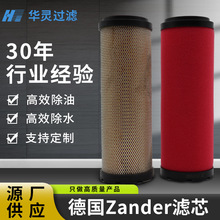 Zander系列滤芯 除油除尘滤芯 精密过滤器滤芯 工厂直供现货供应
