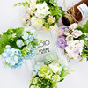 Northern Europe ins simulation rose Wedding celebration Hands Bouquet of flowers Wedding Photography prop Flower art Home Furnishing decorate simulation Northern Europe ins simulation rose Wedding celebration Hands Bouquet of flowers Wedding Photography prop Flower art Home Furnishing decorate simulation