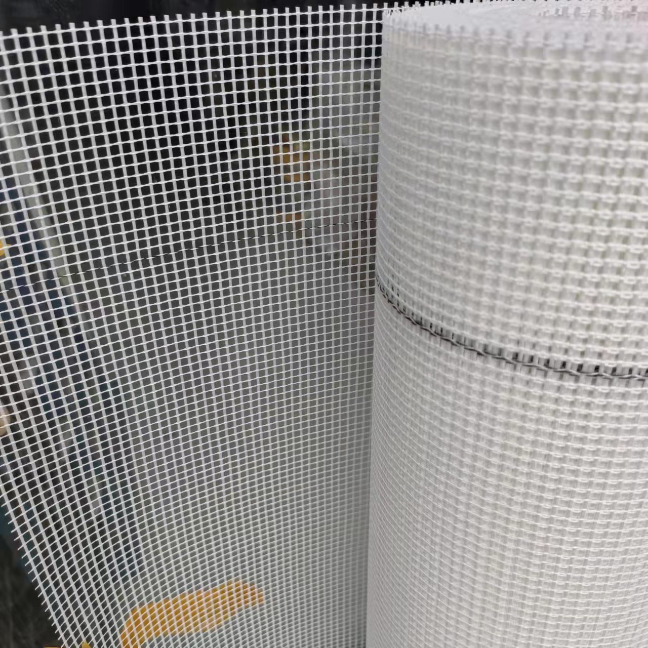 铂金80-160克玻璃纤维网格布内外墙保温耐碱防裂抹墙自粘网格布