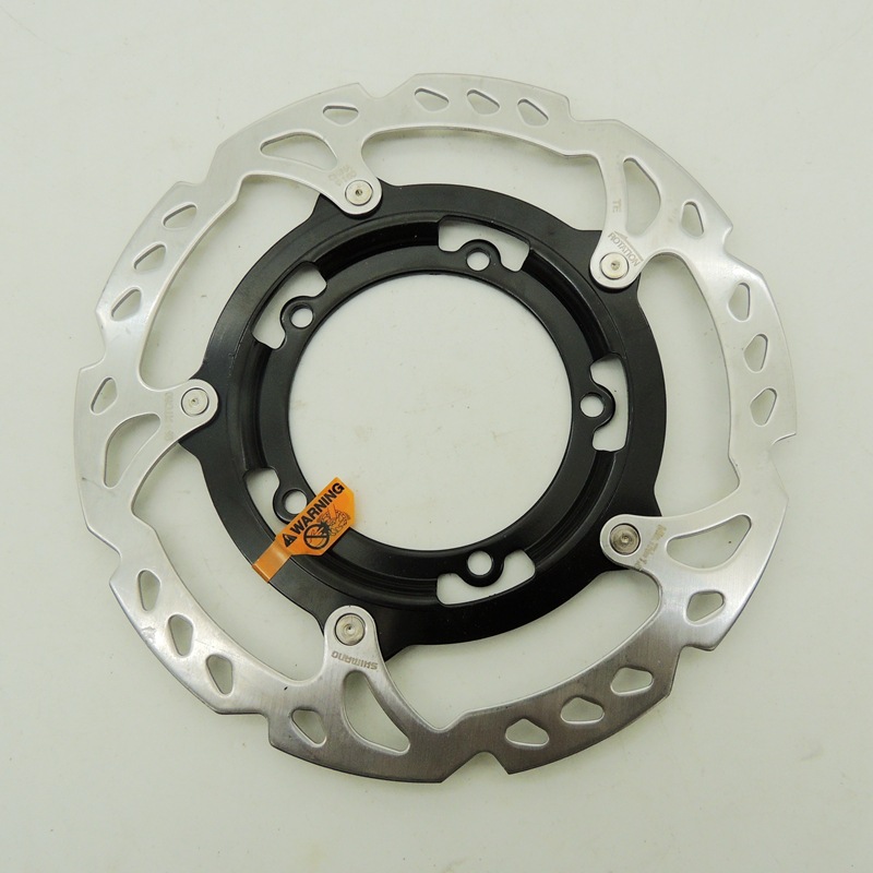 禧 诺rtc60-160mm锂电电动车刹车片 nexus内8速脚刹花鼓六钉碟片