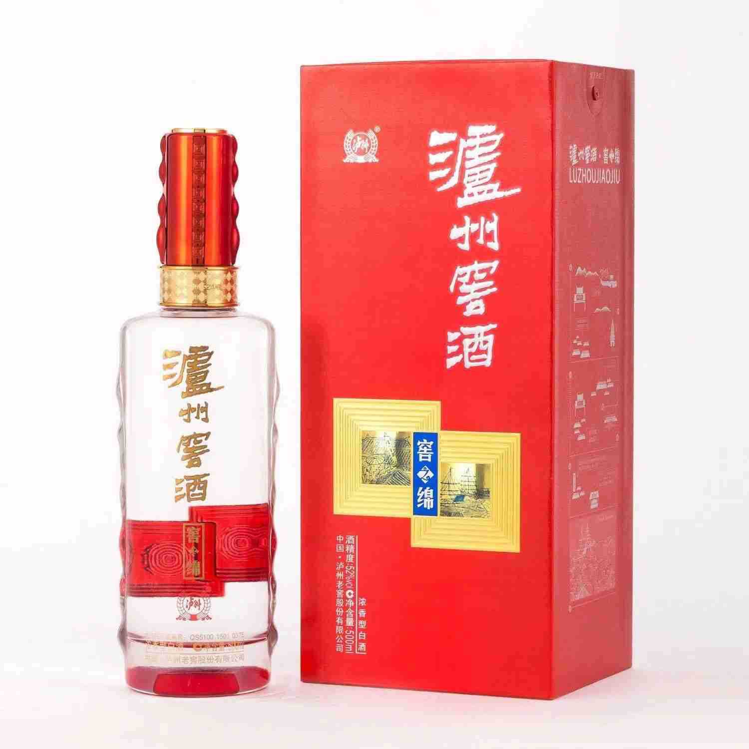 泸州老窖绵