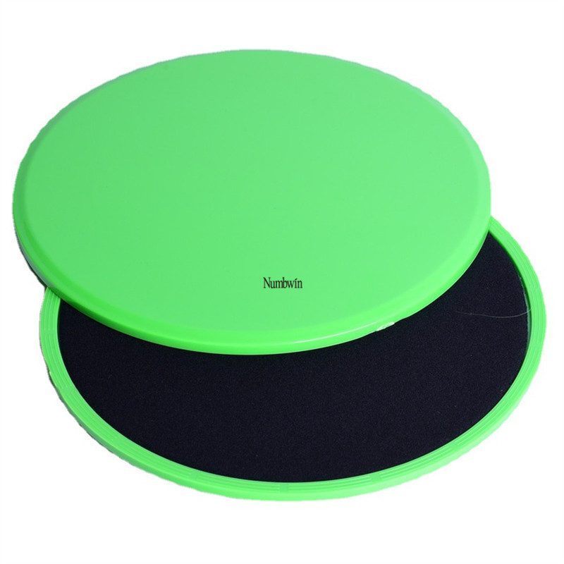 滑行盘健身家用瑜伽普拉提练大腿全身滑垫核心训练滑盘腹肌滑行板