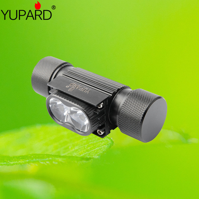 头戴式矿灯手电筒亮t6防水充电便携高头灯夜钓鱼led头戴强光灯手