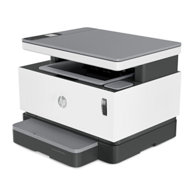 hp laser ns mfp1005c黑白激光一体机打印复印扫描随机印量2500页