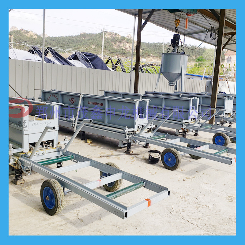 机制烟道机 水泥烟道机 易脱模不漏浆 通风道机器烟道模具-阿里巴巴