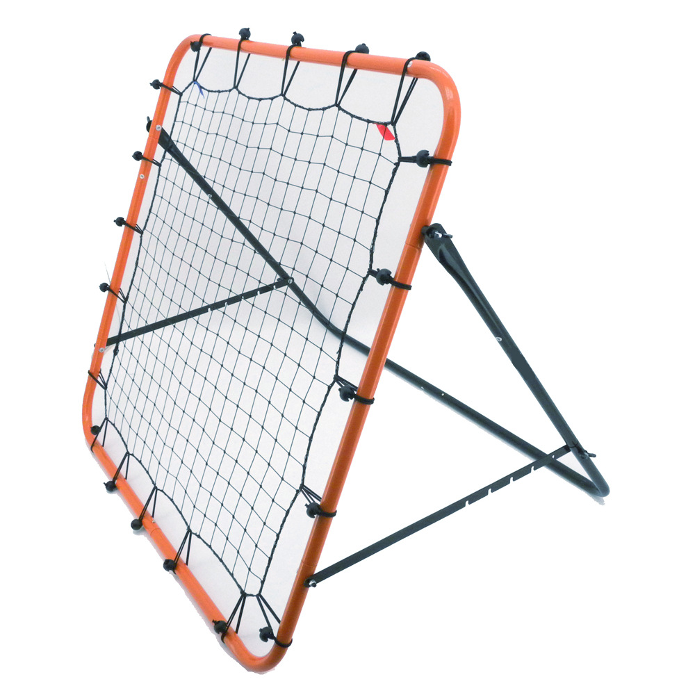 足球回弹网架 球门 便携折叠反弹足球门比赛训练器材厂家定制批发