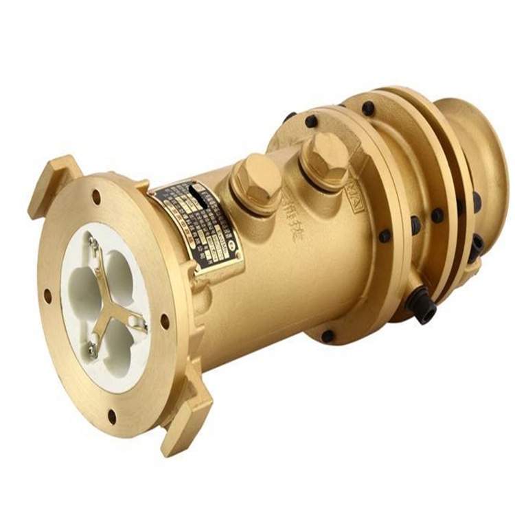 矿用隔爆型高压电缆连接器bcg1