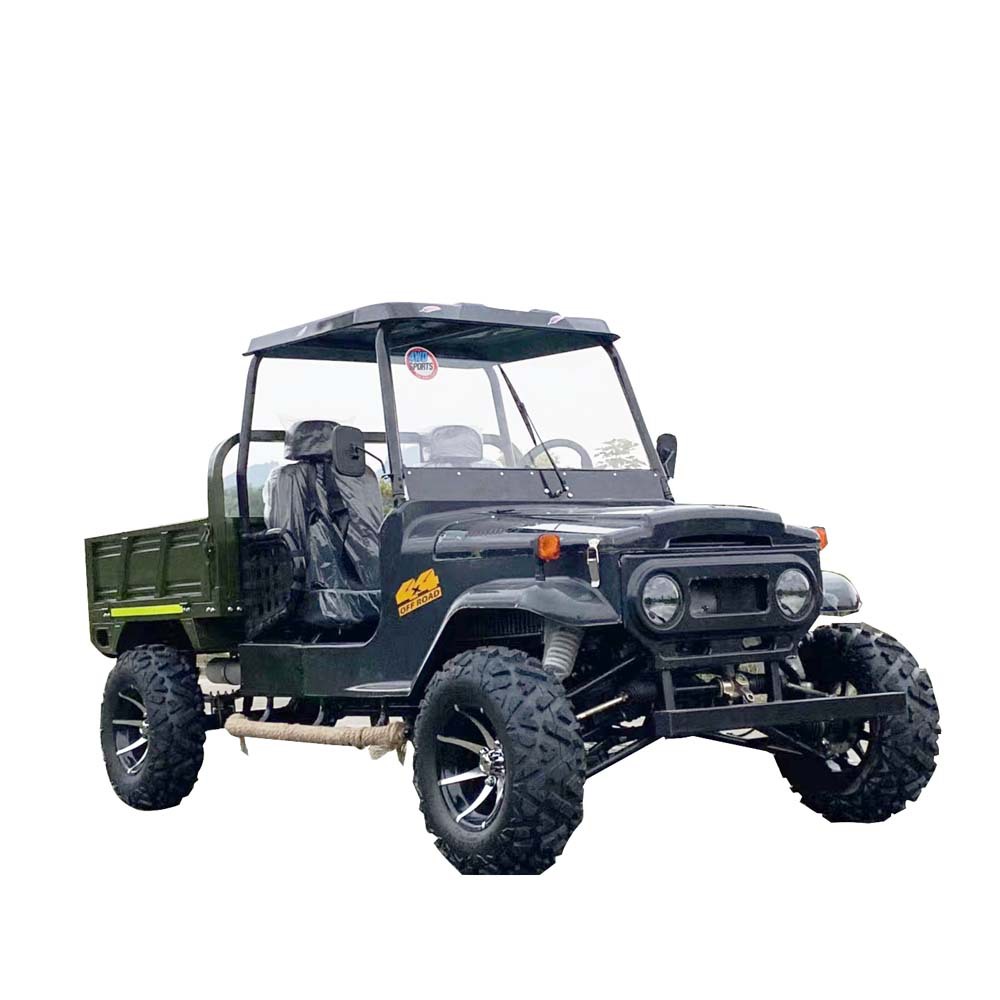 2座带斗 两驱/四驱/电动带车厢越野车