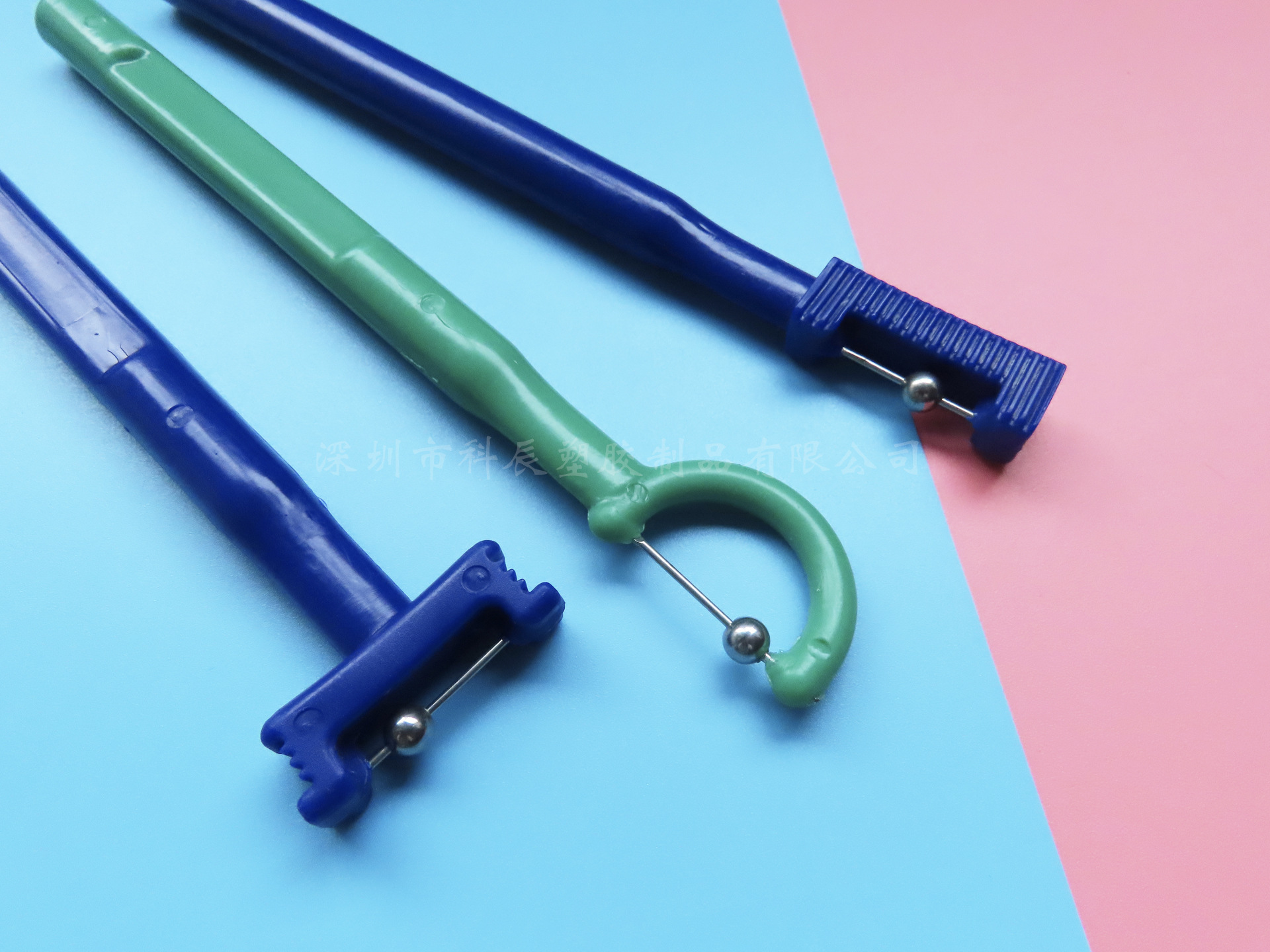 口肌训练器拉舌器舌肌康复器儿童语言发音康复训练教具构音训练器