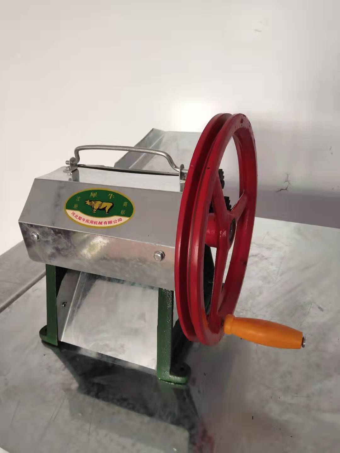 饼丝机 150#手动