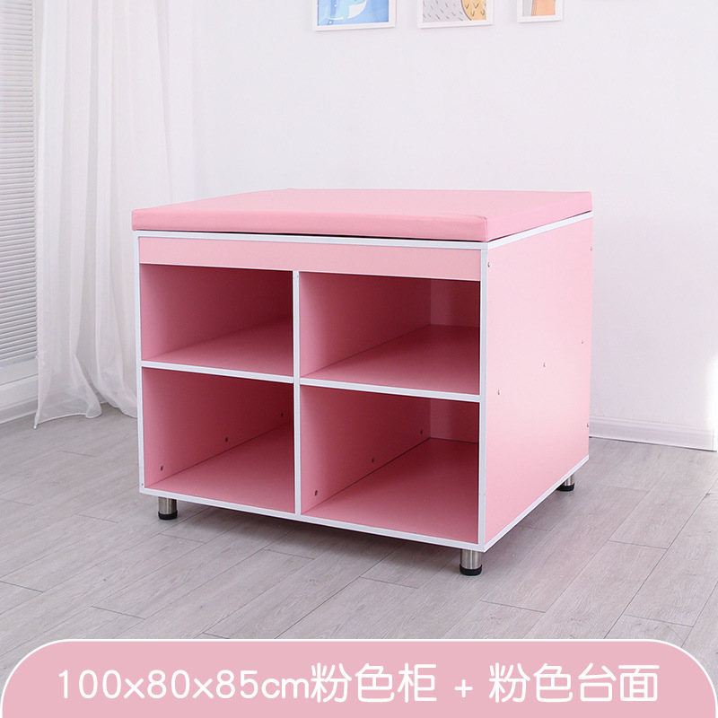 Baby Care Table Finishing Table Diaper Replacement Baby Diapers Rubbing Table Baby Diaper-Changing Table Baby Care Desk Mat Console