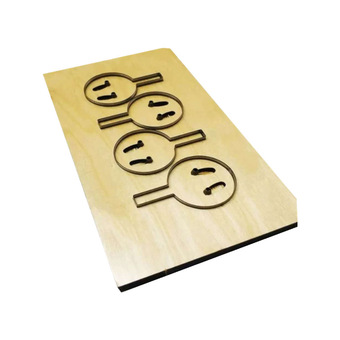 厂家定制汽车方向盘皮套钢刀模 钢刀 铁刀