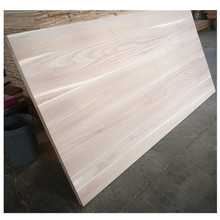 泡桐木直拼家具板材桐木轻碳化一字隔板桐木轻质实木飞机模型木板