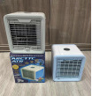 Generation Second Generation and Third Generation New Mini Air Cooler Small Household Portable Air Conditioner Fan Spray Desktop Thermantidote