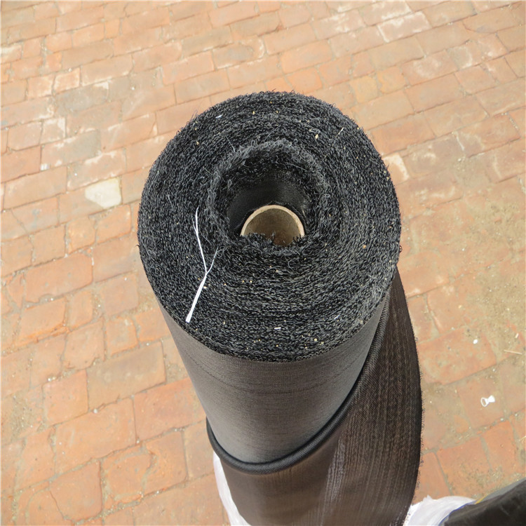 华新供应黑色玻璃纤维布 管道保温玻纤布厂家直供