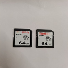 SD64g单反相机卡高速原装内存卡 SD64gb行车记录仪大卡存储卡