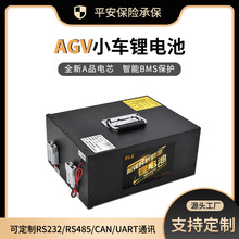 电摩外卖快递电动车锂电池48v60v72v二轮三轮车电瓶AGV小车锂电池