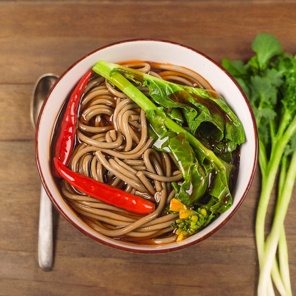 纯黑苦荞面条低脂0大凉山免煮荞麦面杂粮饸饹粗粮全麦精挂面