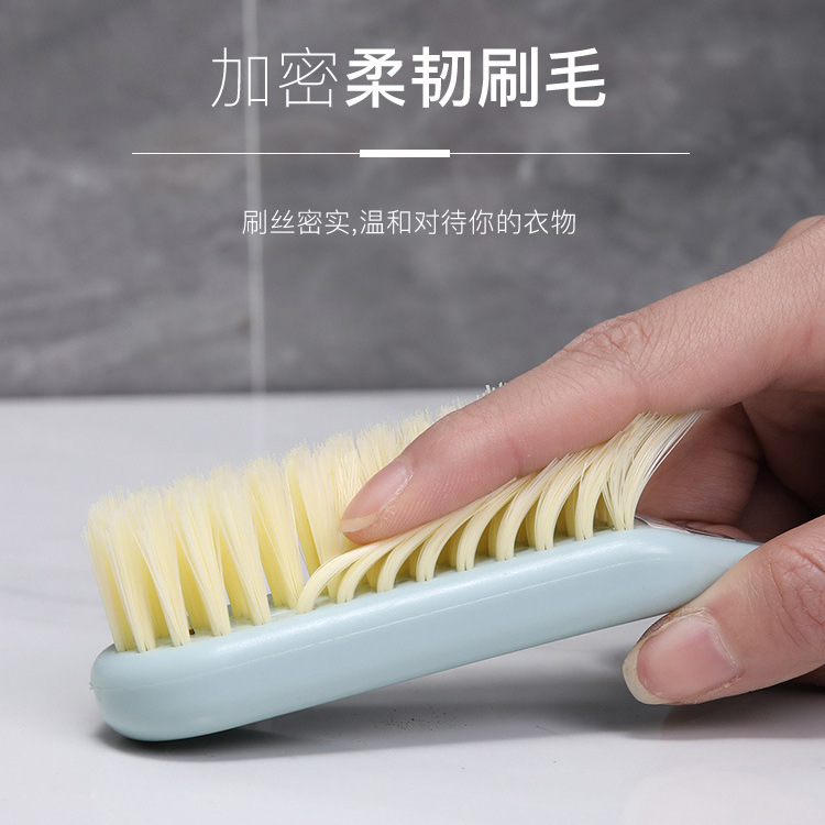 Laundry Brush Cleaning Brush Clothes Brush Durable Multi-Functional Household Daily Necessities Hanging Brush Shoe Brush Wholesale