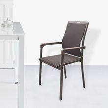 森之光麻将椅子专用四脚舒适网布简约培训椅可叠放麻将机椅子凳子