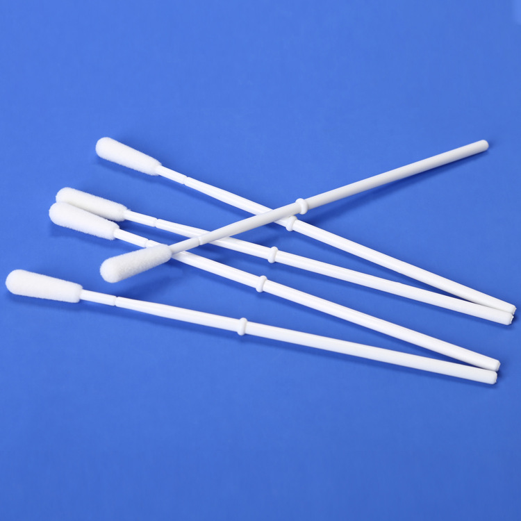 一次性无菌采样拭子,hpv采集器,宫颈采样刷,一次性宫颈拭子