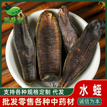 水蛭蚂蟥中药材批发水蛭干清水吊干水蛭金线水蛭现货各种规格供应