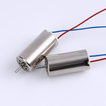 8520小风扇空心杯电机玩具电子产品驱动空心杯电机 8mm空心杯马达