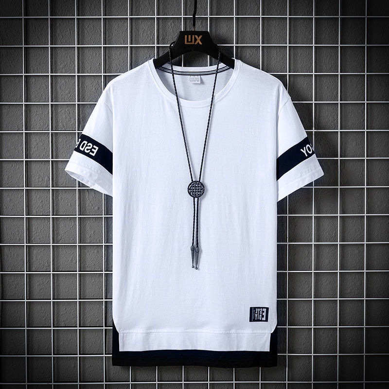 休闲衣服搭配男生图