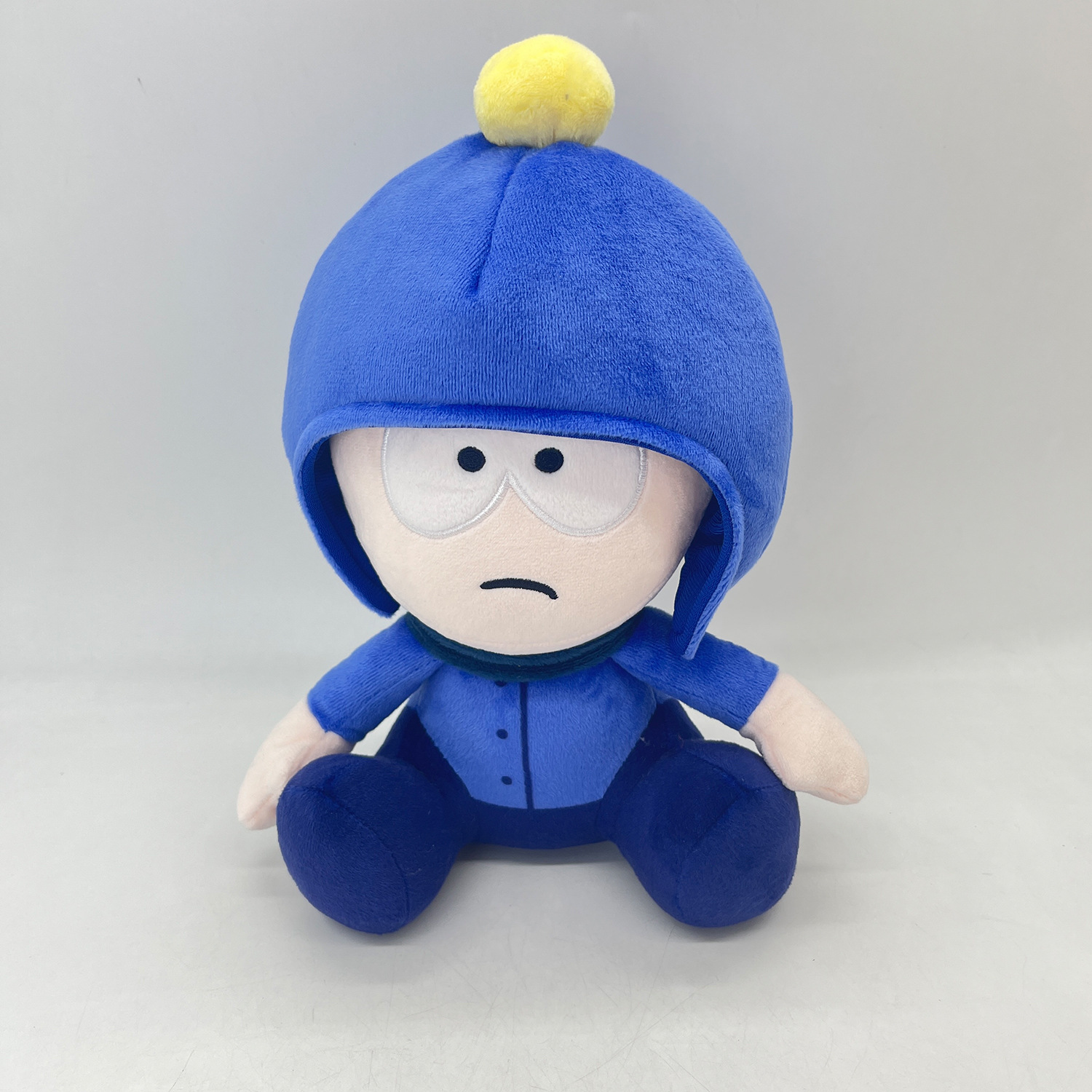 新款craig tucker plush 克雷格·塔克毛绒公仔 玩具 玩偶-阿里巴巴