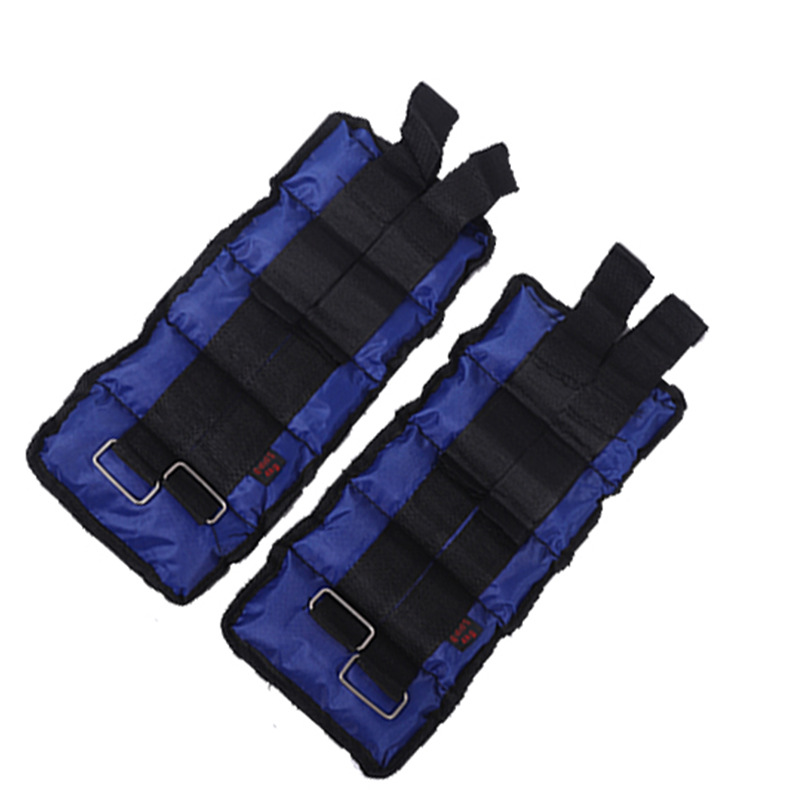 绑腿沙包 跑步训练负重沙绑腿 舒适透气薄运动负重装备沙绑腿