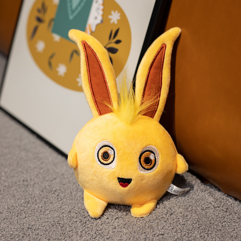 跨境新款亚马逊sunny bunnies阳光小兔兔娃娃公仔毛绒玩具玩偶批
