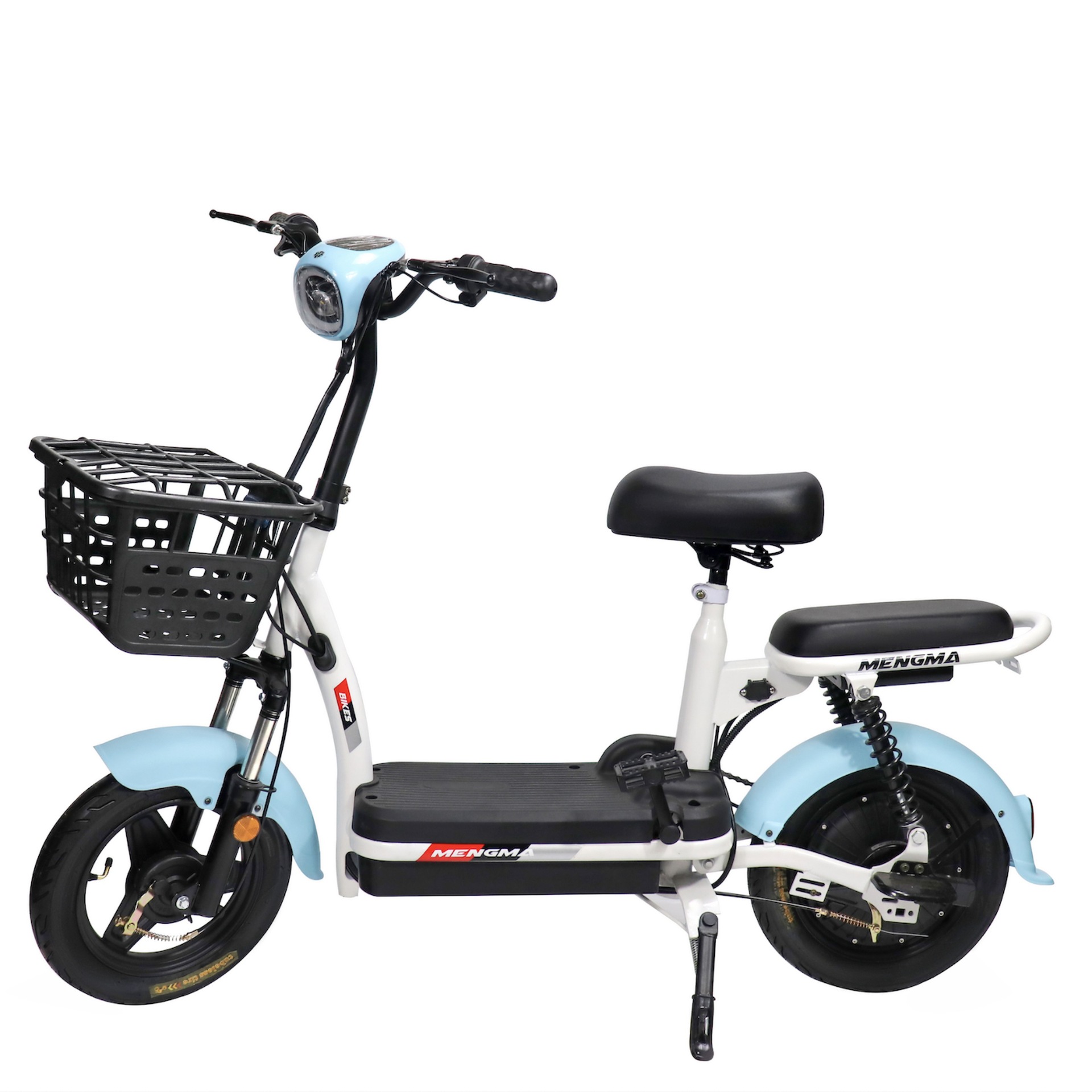 电动车批发电动自行车48v成年小型踏板助力女两轮新国标锂电瓶车