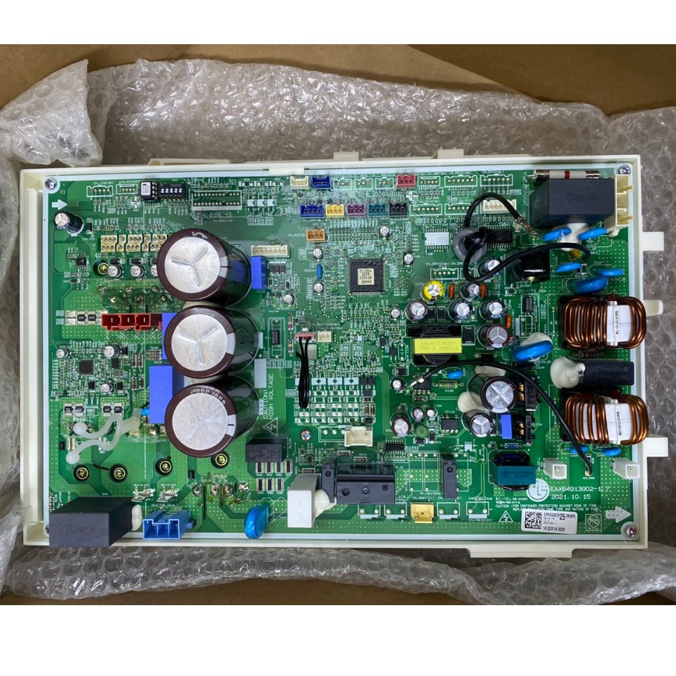 lg中央空调配件主板ebr827515外板eax64913902-1.