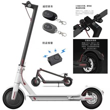 海外仓代发成人款电动车Scooter 共享代步车代驾踏板车电动滑板车
