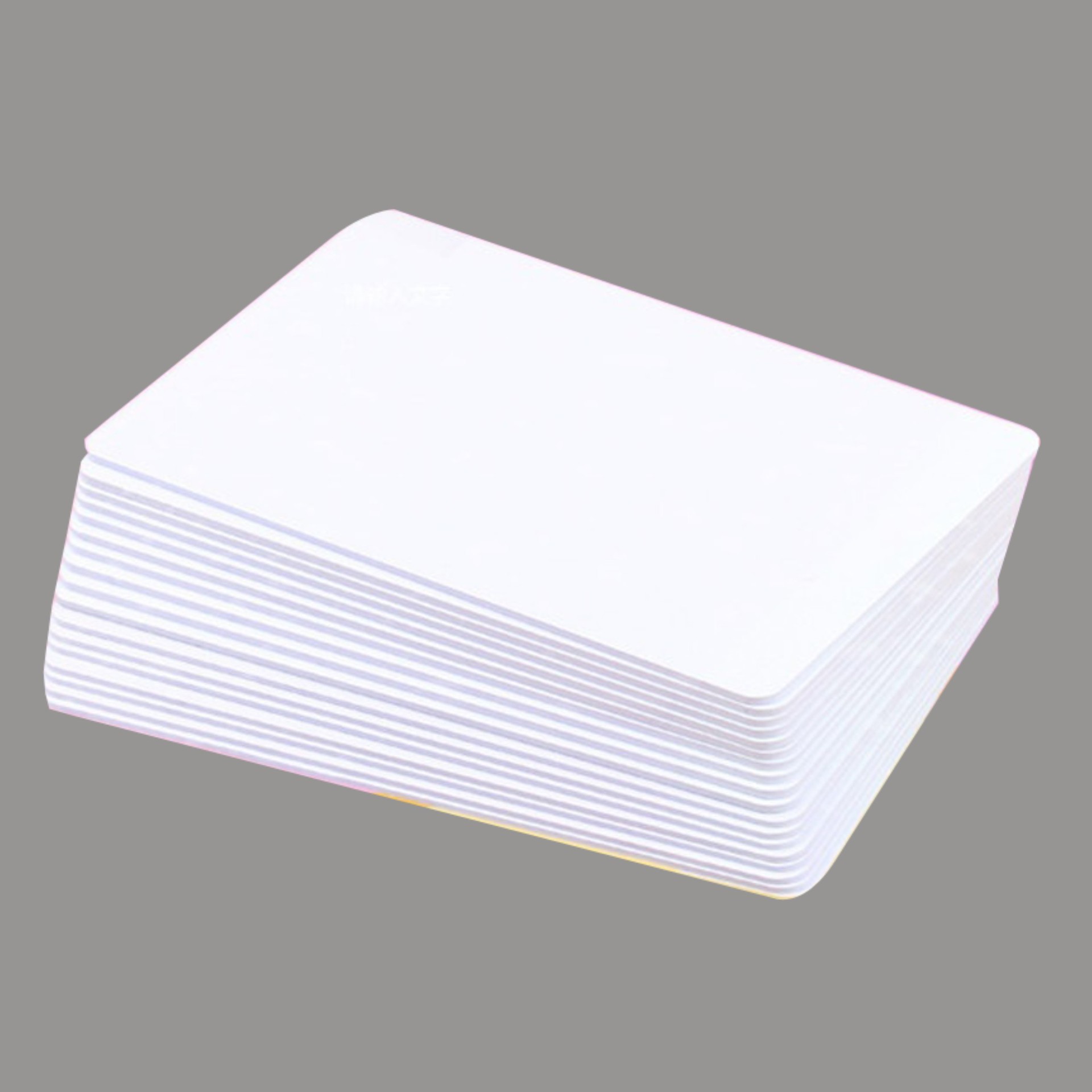 m1白卡复旦芯片门禁卡id卡厂家现货批发接触式ic卡可反复擦写