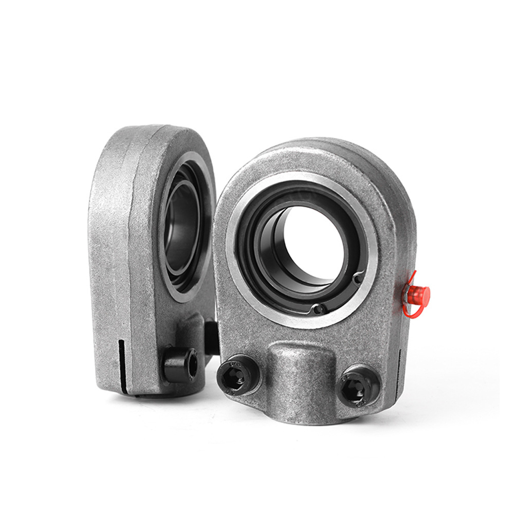 液压油缸耳环绞耳环gihr-k20 25 30 35 40do接头吊耳关节轴承油缸